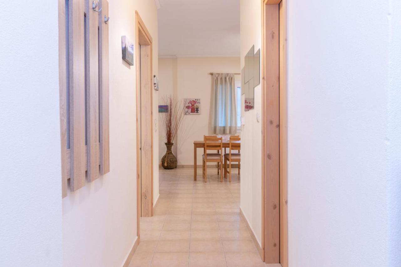 Kolovos House Villa Neos Marmaras Dış mekan fotoğraf