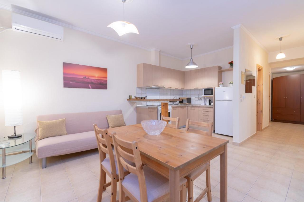 Kolovos House Villa Neos Marmaras Dış mekan fotoğraf