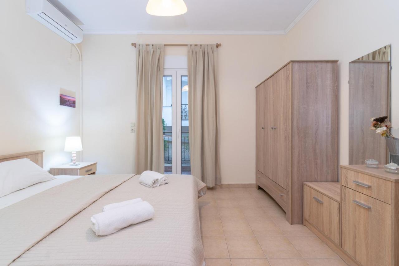 Kolovos House Villa Neos Marmaras Dış mekan fotoğraf