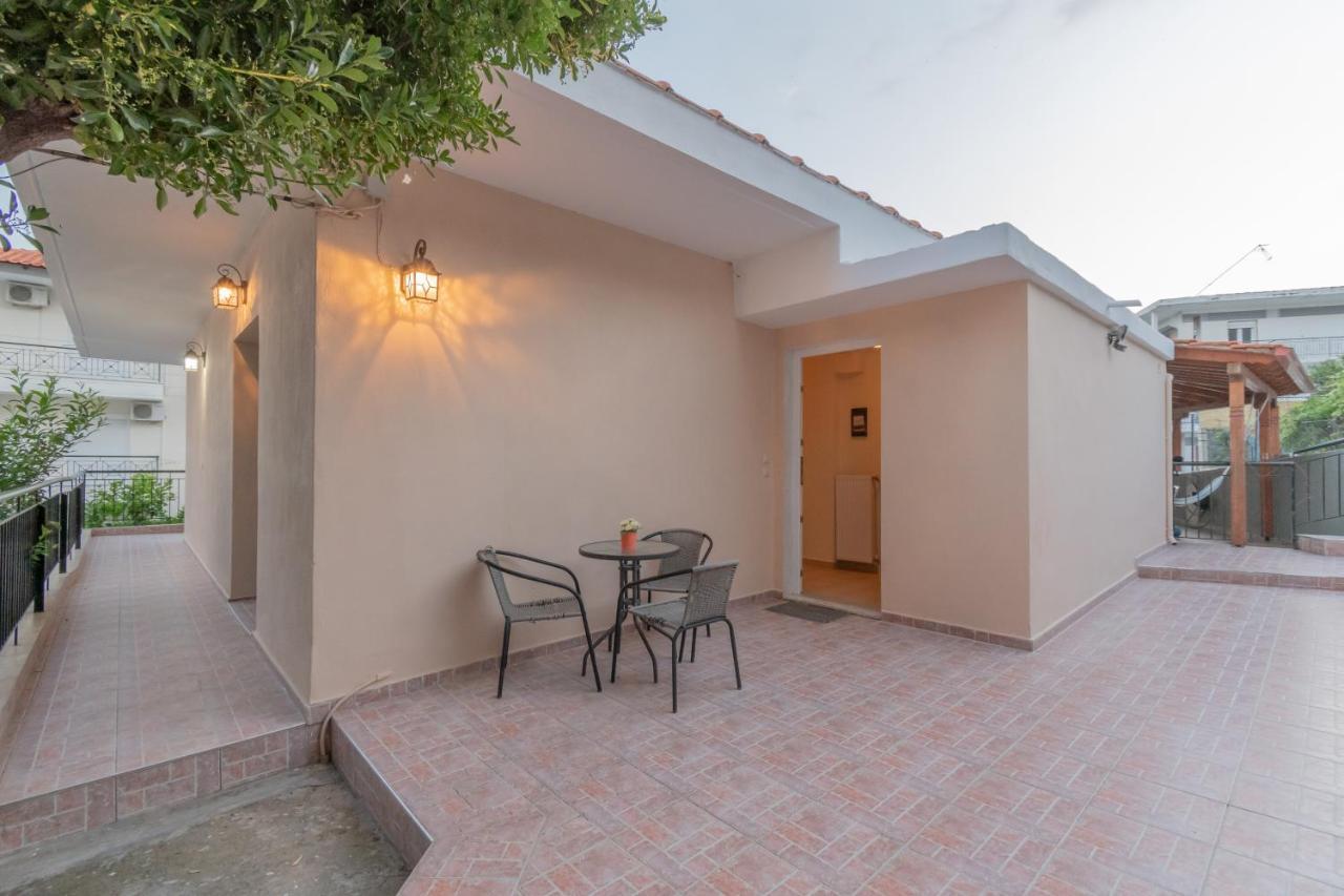 Kolovos House Villa Neos Marmaras Dış mekan fotoğraf