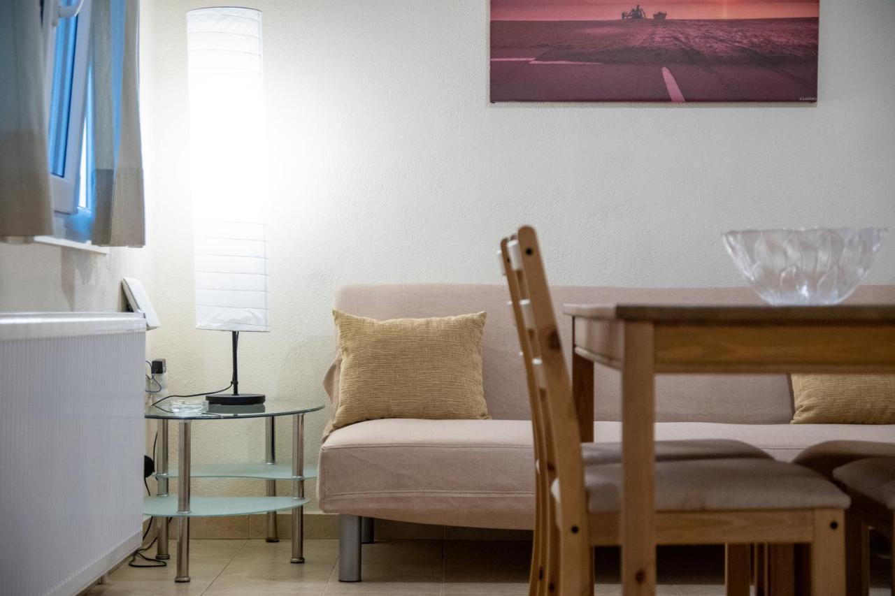 Kolovos House Villa Neos Marmaras Dış mekan fotoğraf