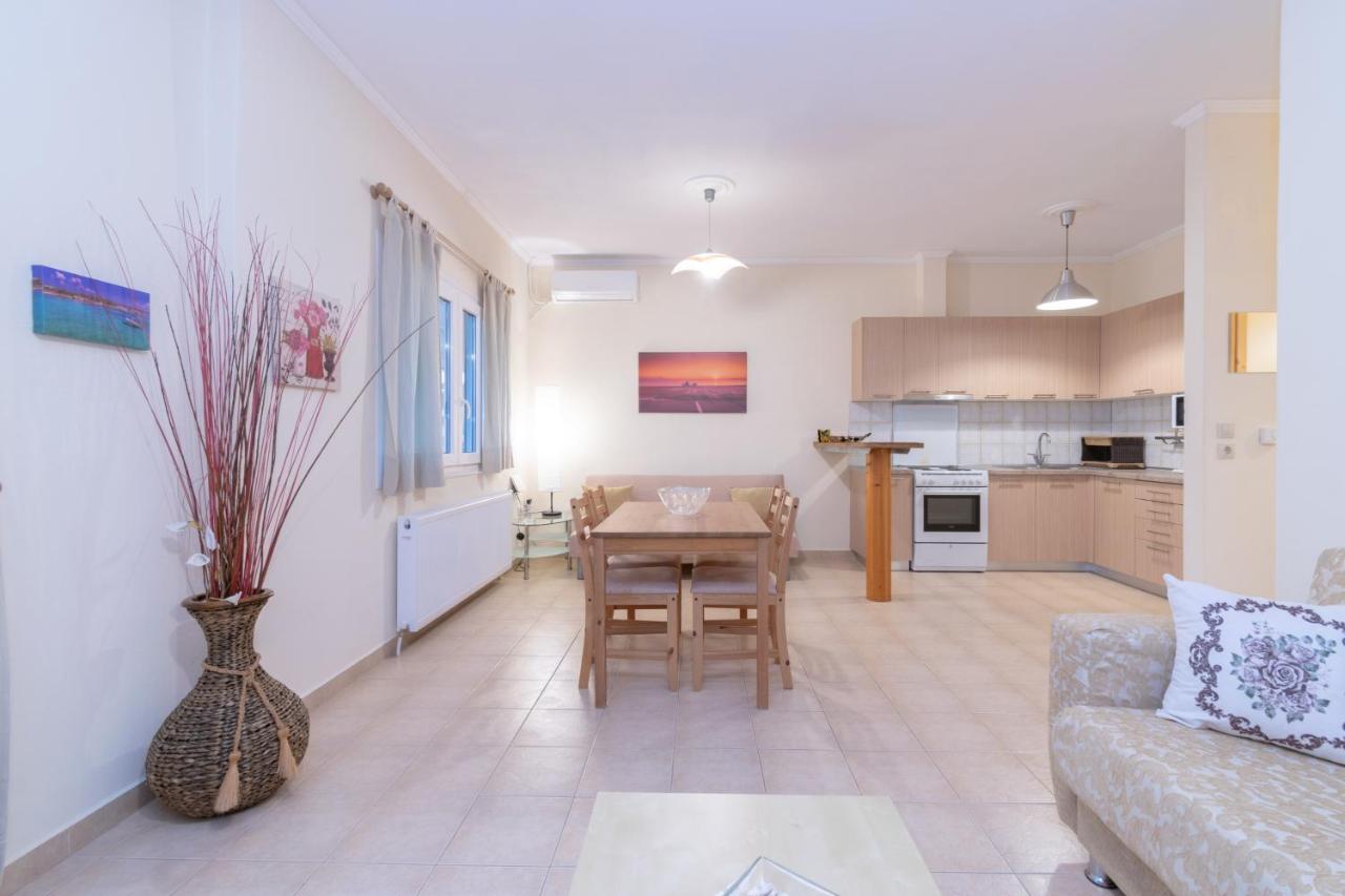 Kolovos House Villa Neos Marmaras Dış mekan fotoğraf