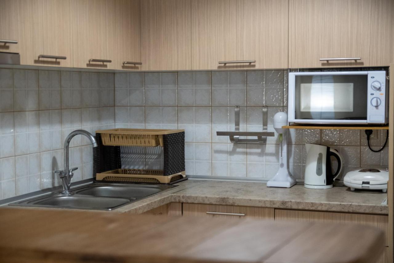 Kolovos House Villa Neos Marmaras Dış mekan fotoğraf