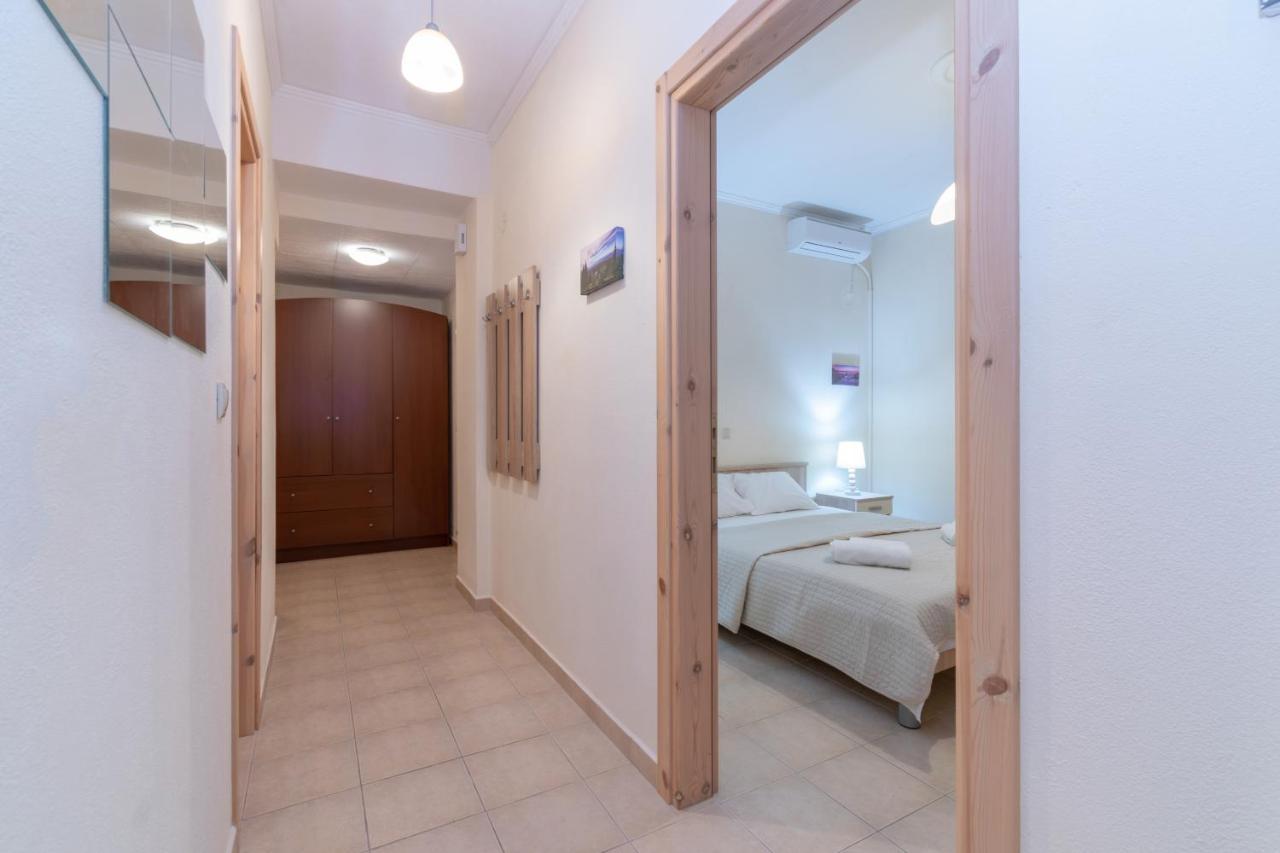 Kolovos House Villa Neos Marmaras Dış mekan fotoğraf