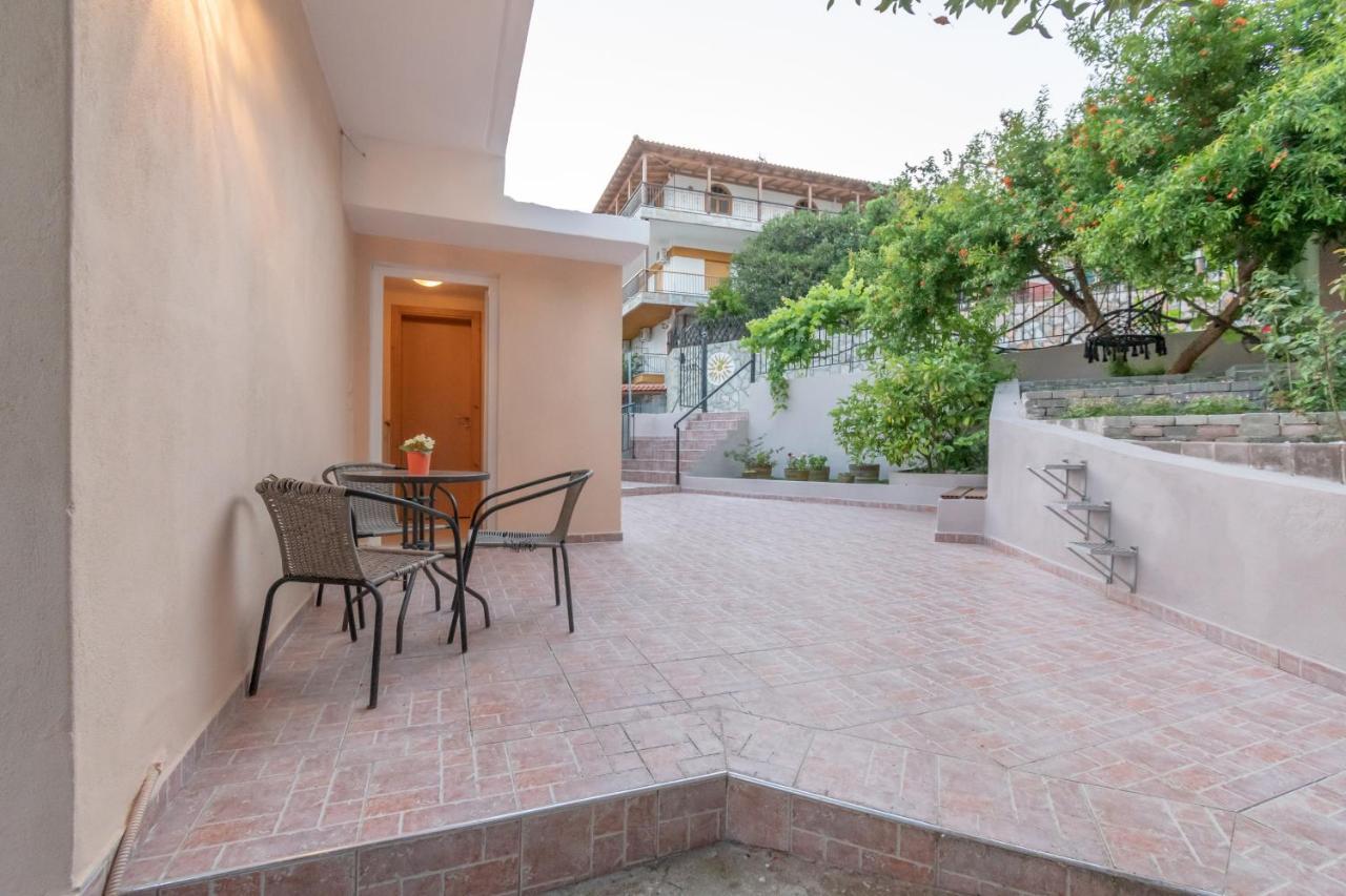 Kolovos House Villa Neos Marmaras Dış mekan fotoğraf