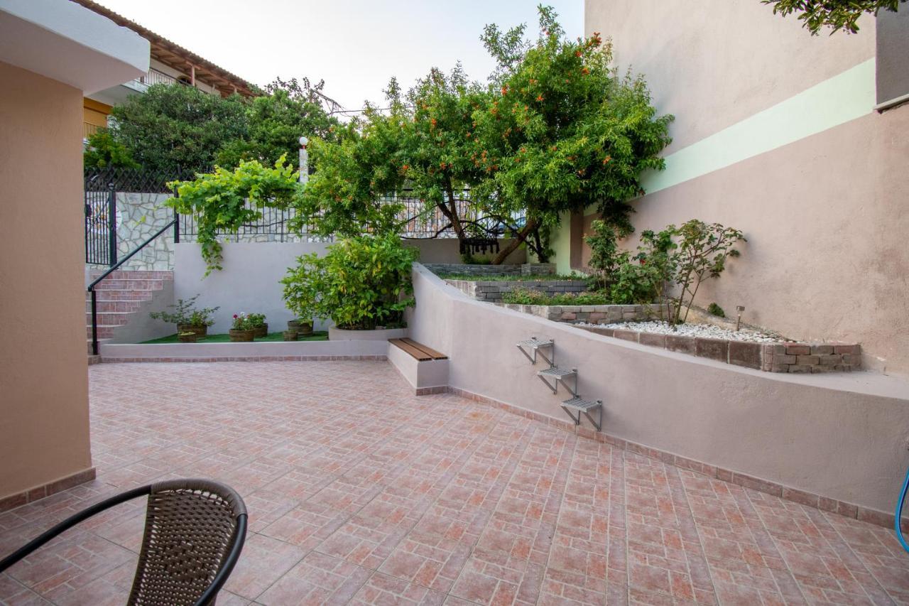 Kolovos House Villa Neos Marmaras Dış mekan fotoğraf