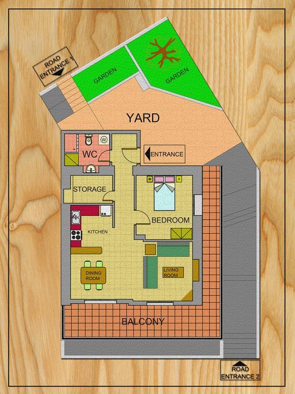Kolovos House Villa Neos Marmaras Dış mekan fotoğraf